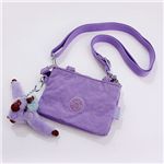 kipling（キプリング） ミニバッグ K08284 PIMMY_Lilac