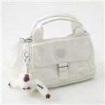 Kipling(キプリング) ランチバックショルダー K13693・BALBO 000・White