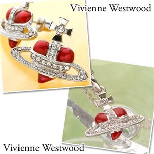 Vivienne Westwood(ヴィヴィアン ウエストウッド) DIAMANTE ピアス