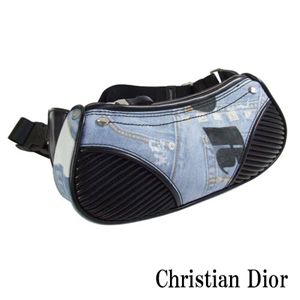 Christian Dior(クリスチャン ディオール) ウエストバッグ BKR44286