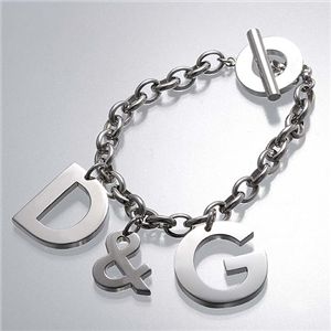 D&G(ディー&ジ―) ブレスレット DJ108 ACCIA