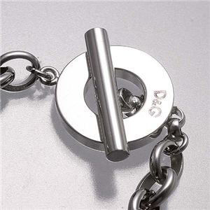 D&G(ディー&ジ―) ブレスレット DJ108 ACCIA