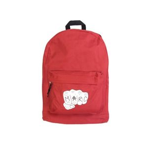 Marc by MarcJacobs（マークバイマークジェイコブス） バックパック LARGE FIST BACKPACK 95325・RED