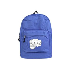 Marc by MarcJacobs（マークバイマークジェイコブス） バックパック LARGE FIST BACKPACK 95323・BLUE