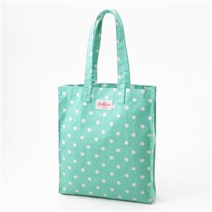 CATH KIDSTON(キャスキッドソン) コットントートバッグ COTTON BOOK BAG 273466・Spot Vintage Green