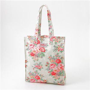 CATH KIDSTON(キャスキッドソン) コットントートバッグ COTTON BOOK BAG 273442・Candy Flowers Stone