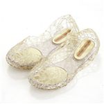melissa（メリッサ） ラバーシューズ CAMPANA IV Clear EUR 41-42（26.0-26.5cm）