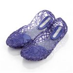 melissa（メリッサ） ラバーシューズ CAMPANA IV Purple EUR 41-42（26.0-26.5cm）