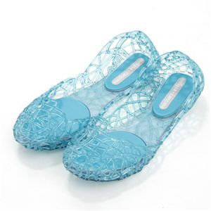melissa(メリッサ) ラバーシューズ CAMPANA IV Turquoise EUR 39(24.5-25.0cm)