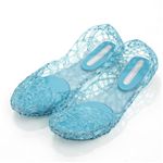 melissa（メリッサ） ラバーシューズ CAMPANA IV Turquoise EUR 41-42（26.0-26.5cm）