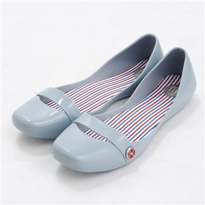 melissa(メリッサ) ラバーシューズ ADANA Sky Blue EUR 38(24.0-24.5cm)