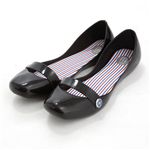 melissa（メリッサ） ラバーシューズ ADANA Black EUR 41-42（26.0-26.5cm）