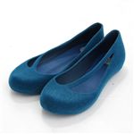 melissa（メリッサ） ラバーシューズ NIGHT FLOCKED V Blue EUR 41-42（26.5-27.0cm）