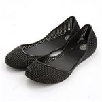 melissa(メリッサ) ラバーシューズ MARINE Black EUR41-42(26.0-26.5cm)