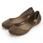 melissa(メリッサ) ラバーシューズ MARINE Brown EUR41-42(26.0-26.5cm)