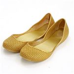 melissa(メリッサ) ラバーシューズ MARINE Gold EUR41-42(26.0-26.5cm)