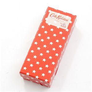 Cath Kidston(LXLbh\)@Mtg{bNX@܂ݎP@TINY2 Gift BoxEStar Red摜3