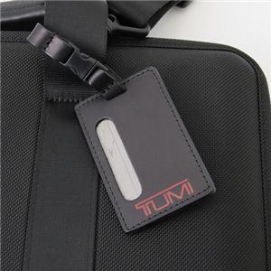 TUMI(gD~) u[tP[X Black 26125DH
