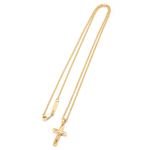 DOLCE＆GABBANA（ドルチェ＆ガッバーナ） ネックレス ロザリオ Gold WAC502 W0001 ZOO00