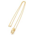 DOLCE＆GABBANA（ドルチェ＆ガッバーナ） ネックレス リング Gold WAC507 W0001 ZOO00