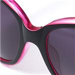 Vivienne Westwood サングラス 52603 ダークブラウン×ワイン