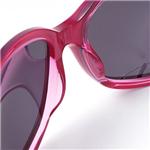Vivienne Westwood サングラス 52603 ダークブラウン×ワイン