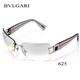 BVLGARI ���󥰥饹 BV625-102-6I ���ꥢ�ߥ��ꥢ���졼