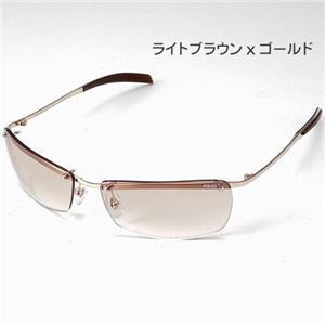 POLICE サングラス 8167J-579K ライトブラウン×ゴールド