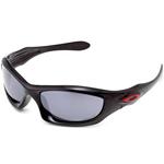 OAKLEY サングラス MONSTERDOG DUCATI Wネーム MONSTERDOG-POLISH BLACK／BLACK／ポリッシュブラック×ブラック＆レッドロゴ