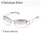 �l�C�u�����h�@�T���O���X�@Christian Dior Y2/J YB7VZ �N���A�~�V���o�[