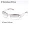 Christian Dior �T���O���X DIORLY2/J YB7VZ �N���A�~�V���o�[