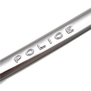 POLICE サングラス 2744G 579G ゴールド×シルバー