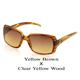VONZIPPER 󥰥饹 TRIBECA-T BR YEL/GRAD