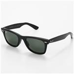 Ray Ban サングラス WAYFARER RB2140A 901 50カタログ付き　グリーンスモーク×ブラック