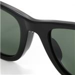 Ray Ban サングラス WAYFARER RB2140A 901 50カタログ付き　グリーンスモーク×ブラック