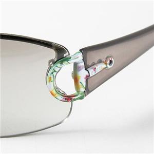 GUCCI �T���O���X GG2743F-FLG/VZ�^2743 �V���o�[�~�V���o�[