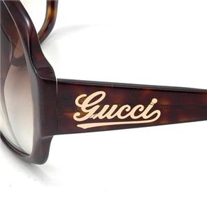 GUCCI �T���O���X GG2948-086�^02 �u���E���~�x�b�R�E