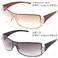 GIORGIO ARMANI �T���O���X 374F/-BGY00�@�X���[�N�O���f�[�V�����~�u���b�N