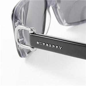 BURBERRY �T���O���X 4008A-3016/87 �X���[�N�~�u���b�N