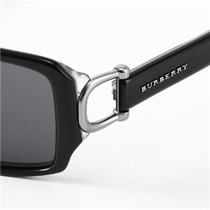 BURBERRY �T���O���X 4008A-3016/87 �X���[�N�~�u���b�N