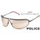POLICE �T���O���X 2885-R79 ���C�g�u���E���~�u�����Y