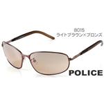 POLICE �T���O���X 8015-K01A�^8015�E���C�g�u���E���~�u�����Y