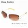 Dina Butter �T���O���X 101-2�^�_�[�N�u���E���~�S�[���h