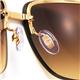 GUCCI�i�O�b�`�j�T���O���X 2804-J5G/IS