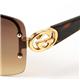 GUCCI�i�O�b�`�j�T���O���X 2804-J5G/IS