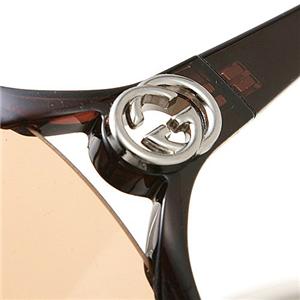 GUCCI サングラス 2986-HXX/5B ライトブラウン×ブラウンパール