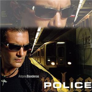POLICE サングラス 8094M-568X スモーク×ガンメタル