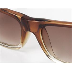 BLACKFLYS ���󥰥饹 STEALTH FLY-BROWN G/AMBER G �֥饦�󥰥�ǡ������ߥ���С�