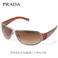 PRADA �T���O���X �A�W�A���t�B�b�e�B���O 56GSA-5AV/2ZI�^�u���E���~�V���o�[�E�x�b�R�E