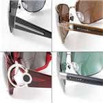 BVLGARI ���󥰥饹 5004-138/73���֥饦��ߥ֥���